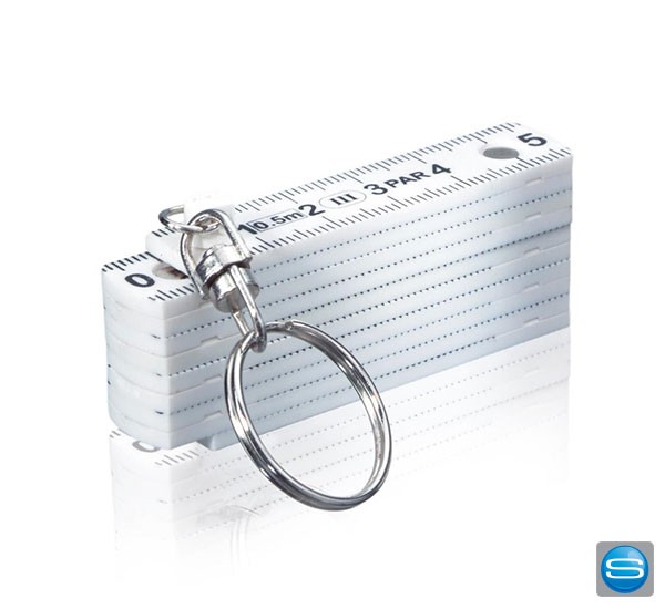 Mini Zollstöcke mit individuellem Aufdruck