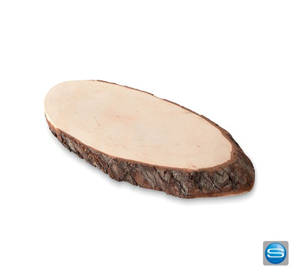Brotzeitbrett aus Holz individuell gestalten