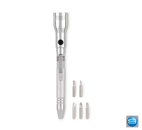 Multifunktional Taschenlampe individuell veredelabar