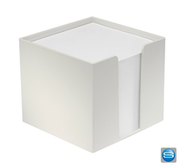 Zettelbox Epsilon Recycelt als Werbegeschenk