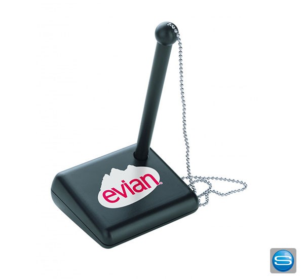 UMA Kugelschreiberständer mit Logo