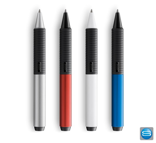 Lamy Screen Kugelschreiber mit Touchpen mit Logoaufdruck