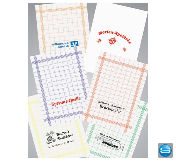 Geschirrtücher bedrucken