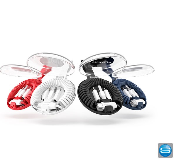 ALLROUNDO® C LITE – THE ALL-IN-ONE CABLE mit Ihrem Logo bedrucken