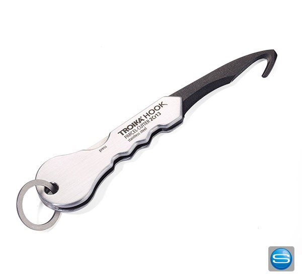 Troika Paketöffner als Schlüsselanhänger mit Ihrem Logo