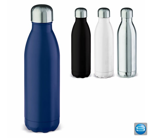 750ml Trinkflasche swing als Give Away mit Logo bedruckt