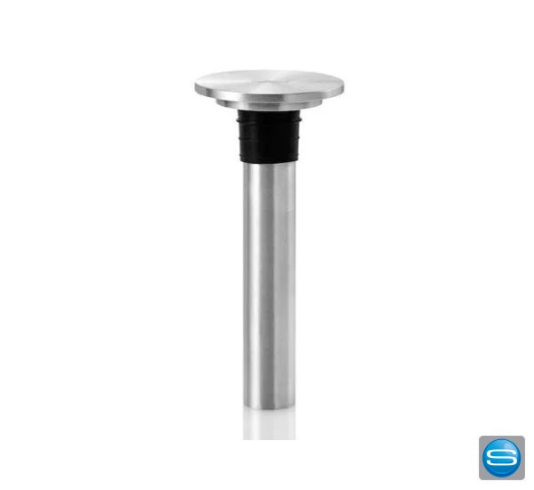 AdHoc Wein Vakuum-Pumpe Champ mit Logo