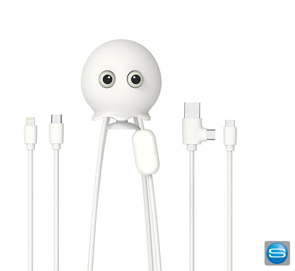 Xoopar Jelly XL Multikabel mit Ihrem Logo bedrucken
