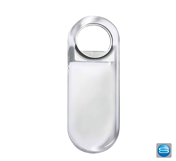 Flaschenöffner mit ihrem individuellen Aufdruck