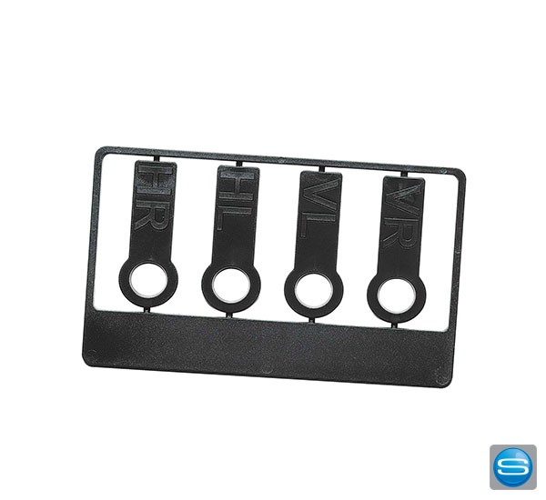 Reifenmarkierset als nützliches Werbegeschenk