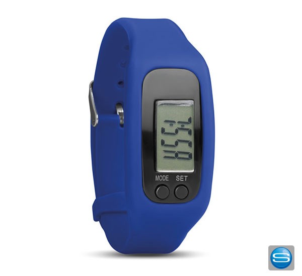 Pedometer Armband mit Ihrem Logo