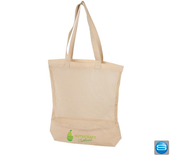 Tragetasche aus Baumwollgewebe mit Ihrem Logo bedrucken