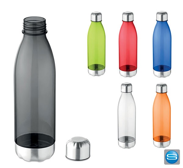 600ml Tritan Wasserflaschen mit eigenem Logo