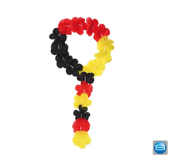 Laola Stirnband als Fanartikel zur Fußball WM/EM