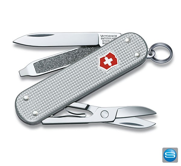 Victorinox Classic Alox Taschenmesser als Promotiongeschenk