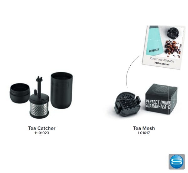 Kambukka Thermobecher Etna mit Ihrem Logo