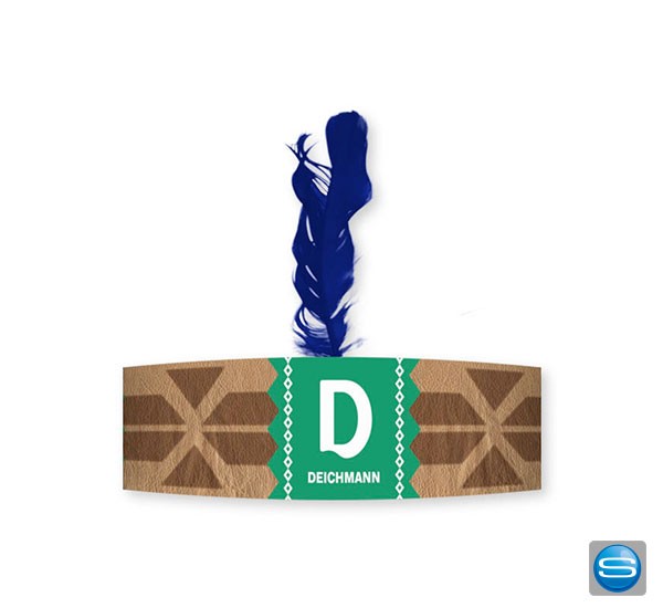 Indianerstirnband bedrucken mit Ihrem Logo