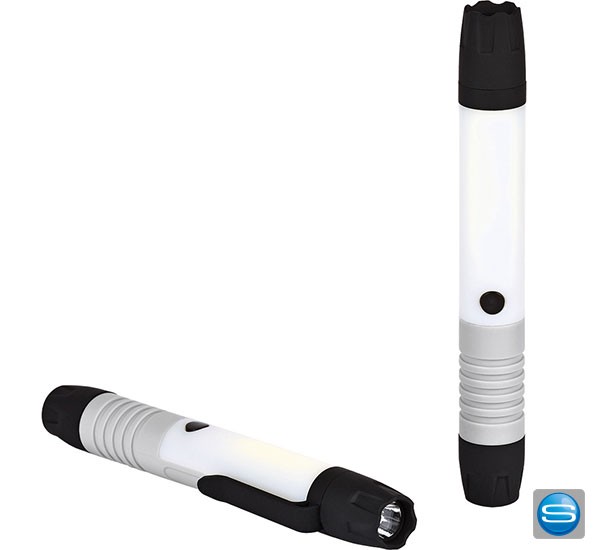 Schmale COB LED Leuchte als Werbegeschenk bedrucken