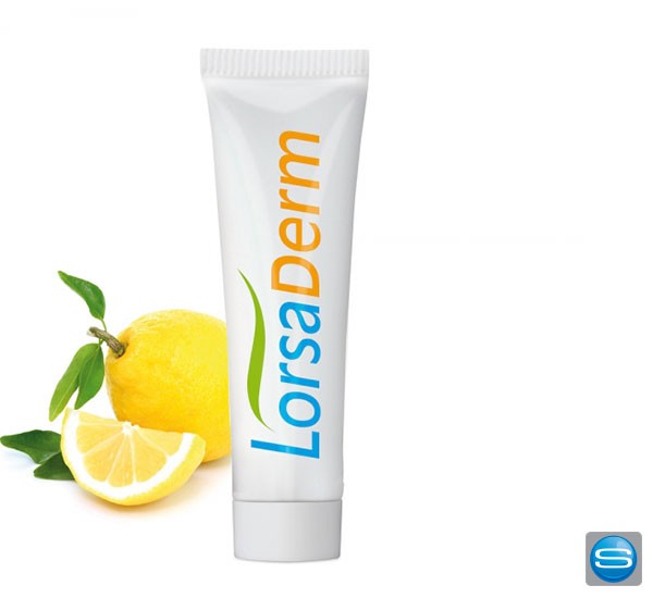 Handreinigungsgel in individuell bedruckter Tube