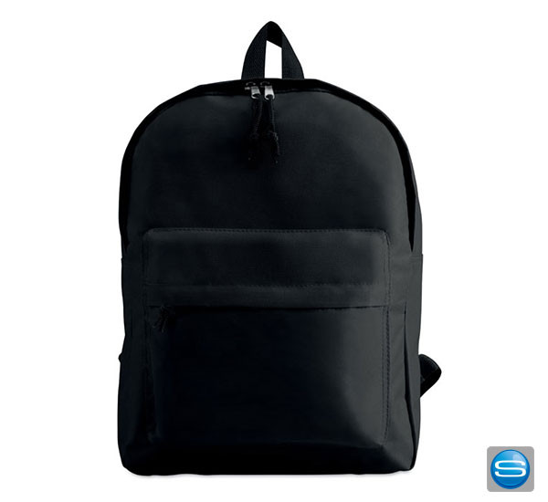 Bedruckbarer Rucksack als Werbegeschenk