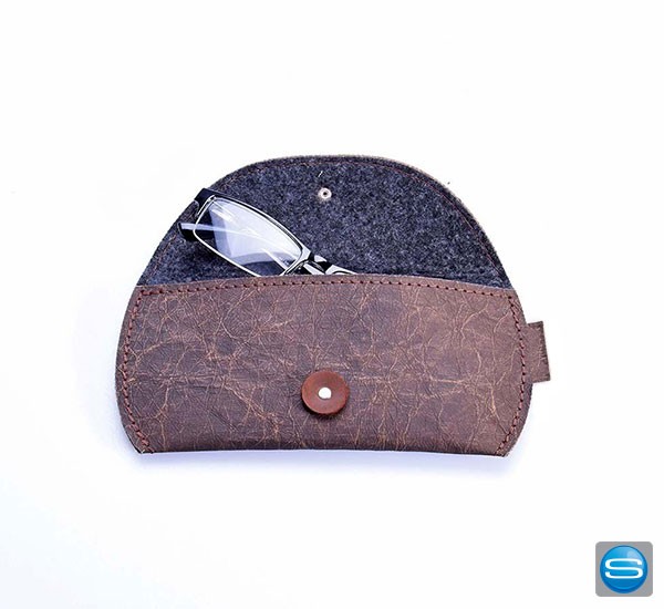 Brillen Etui aus Papyr bedrucken