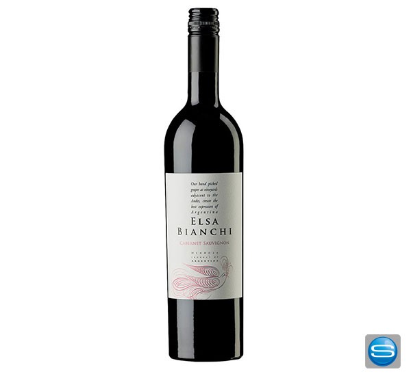 2015 Elsa Bianchi - Cabernet Sauvignon als Werbegeschenk