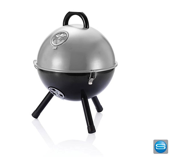 Kugelgrill mit Ihrem Logo als Werbegeschenk