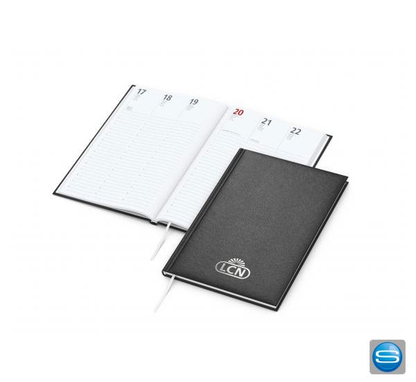 Wochentimer als Werbegeschenk