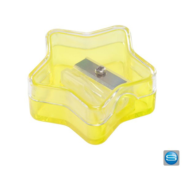 Stern Spitzer als Werbegeschenk