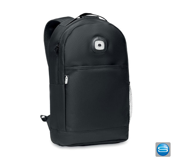 Rucksack aus RPET individuell bedrucken lassen