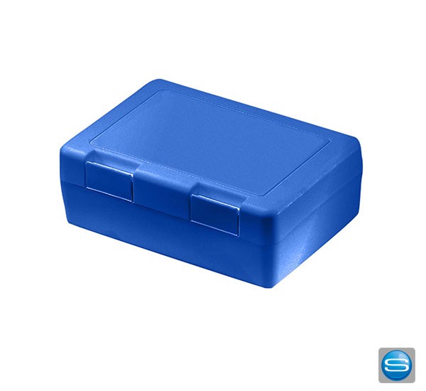 Brotzeitbox mit Trennwand als Werbegeschenk