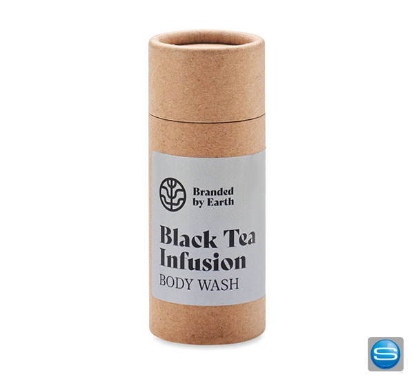 Vegane Unisex Duschseife als Werbeartikel