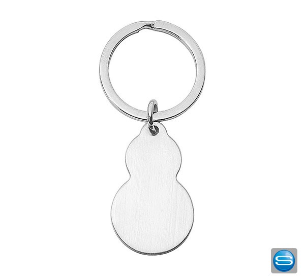 Schlüsselanhänger mit EK-Chiphalter