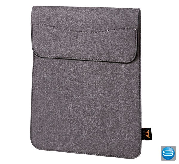 Filzhülle mit Ihrem Wunschlogo für Tablet PC´s