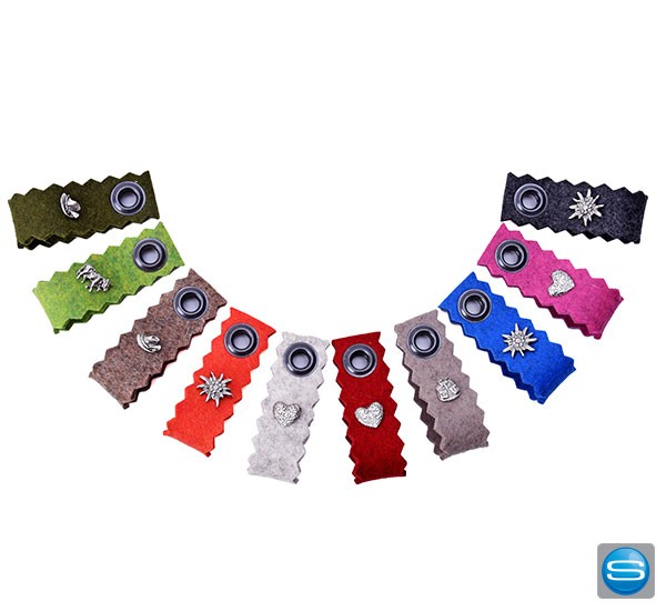 Mei Bandl Maßkrugmarker Bua