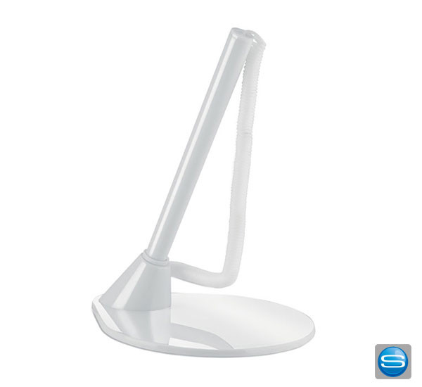 Kugelschreiber mit Halterung als Werbemittel