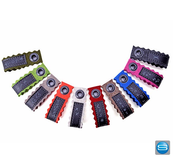 Mei Bandl mit Tafelfolie