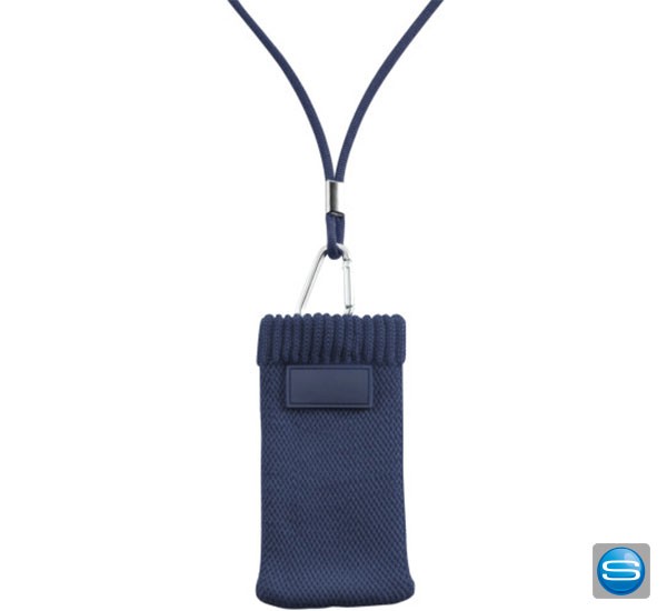 Handy Socken bedruckt mit Ihrem Logo als Werbegeschenk