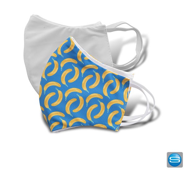 Mundschutz für Kinder ab 100 Stk. individuell bedruckbar