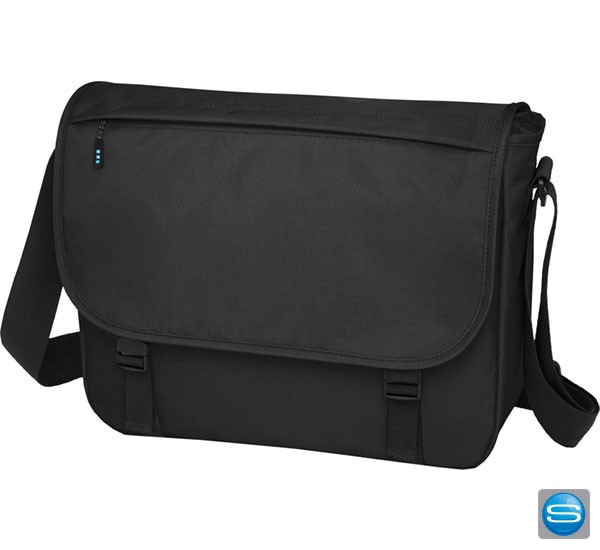 RPET Laptoptasche mit Logo bedrucken