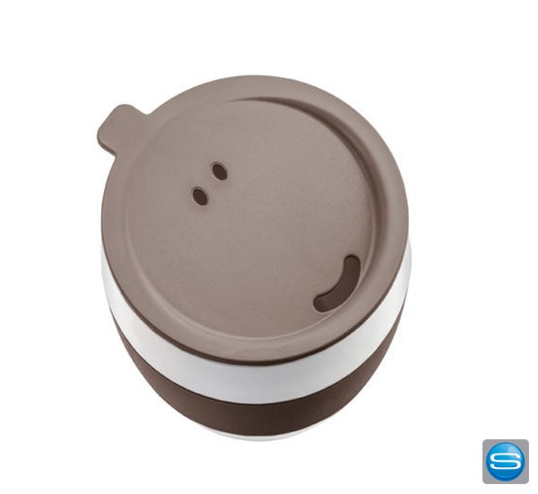 Thermobecher von Koziol - Aroma to go als Werbegeschenk