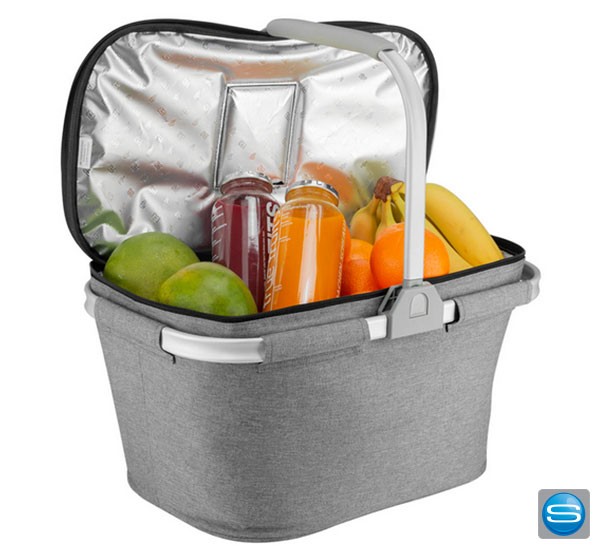 Kühlkorb mit eigenem Logo