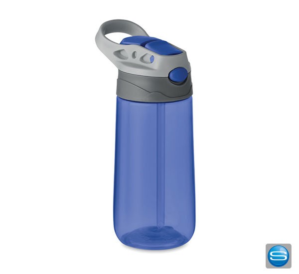 Tritan Trinkflasche mit eigenem Logo bedrucken