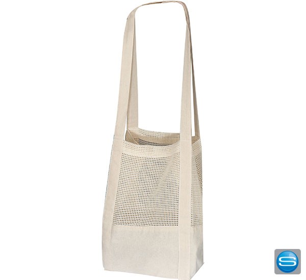 OEKO Tex Baumwolltasche mit Logo