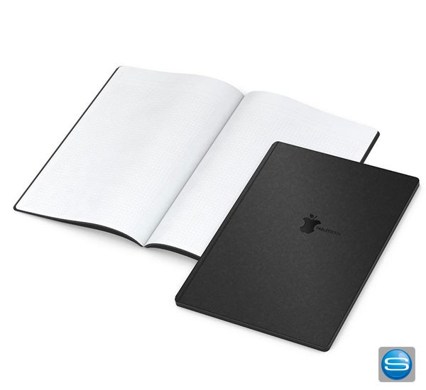Tablet Book Notizbuch als Werbegeschenk bedrucken