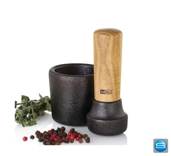 AdHoc Reibmörser Camo.6 als Werbeartikel mit Logo