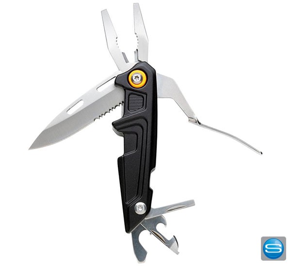 Multifunktions Tool mit Bit-Satz mit Logo
