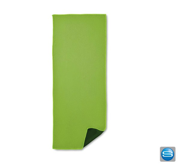 Fitnesshandtuch mit Ihrer Werbung