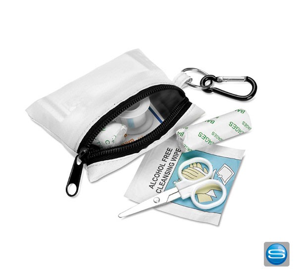 Günstiges Erste Hilfe Set mit Logo bedrucken