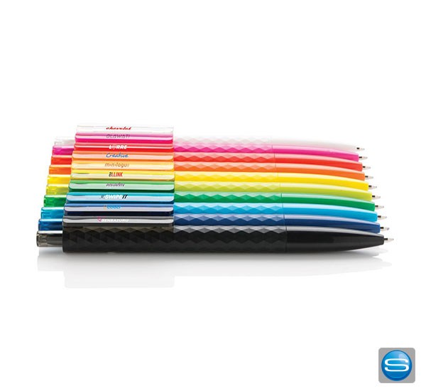 Kugelschreiber mit Ihrer Werbebotschaft bedrucken